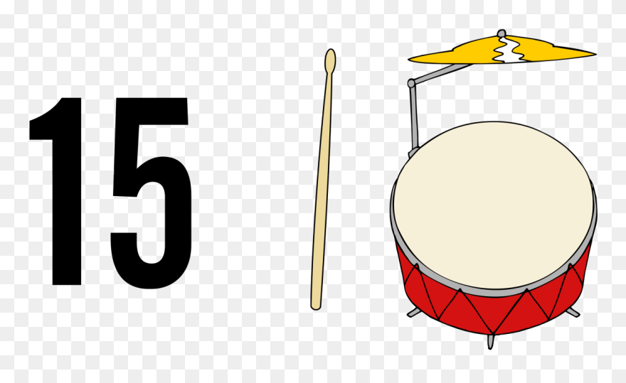 Transparent Number 15 Clipart - Number 15 Clipart Transparent - Png Download