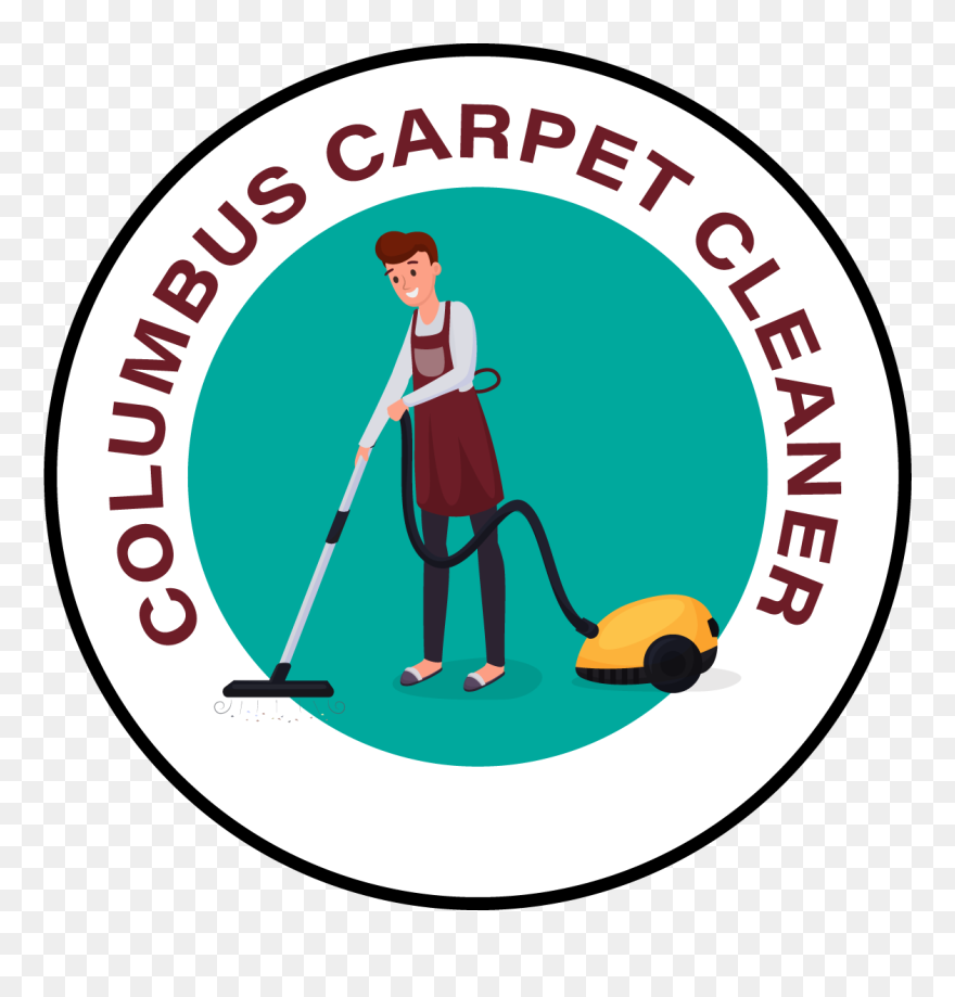 Columbus Carpet Cleaner - Reticle Clipart