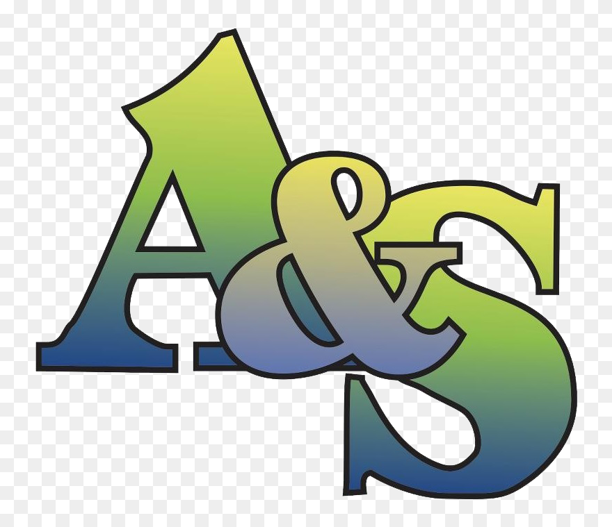 Logo - A&s Clipart