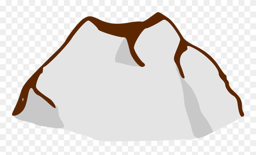 Free Stock Photo - Mountain Clip Art - Png Download