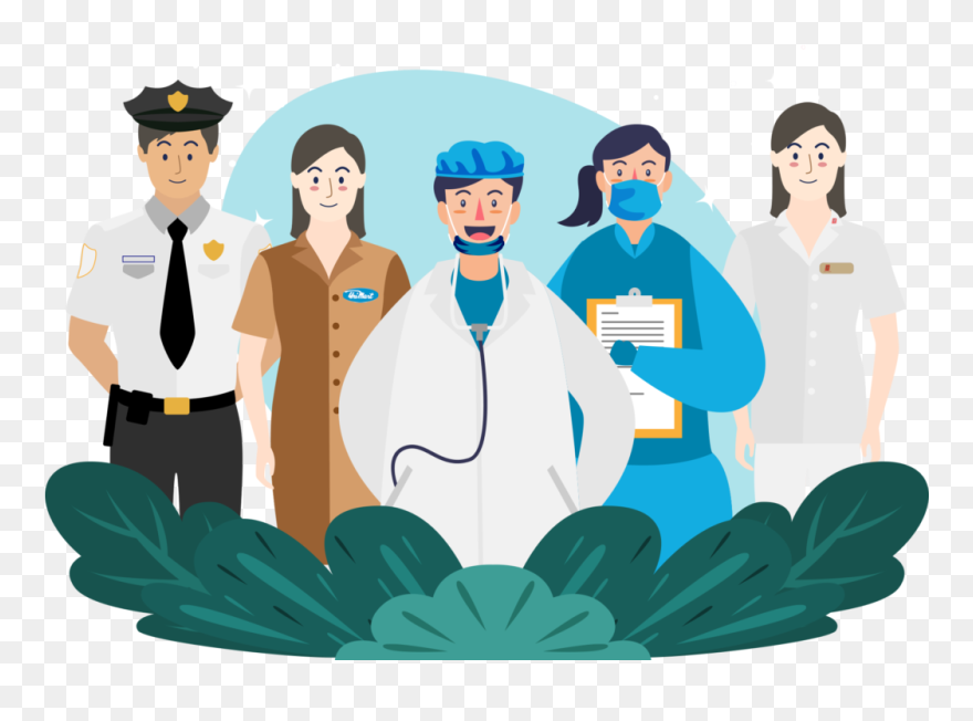 Homepage - Illustration Clipart