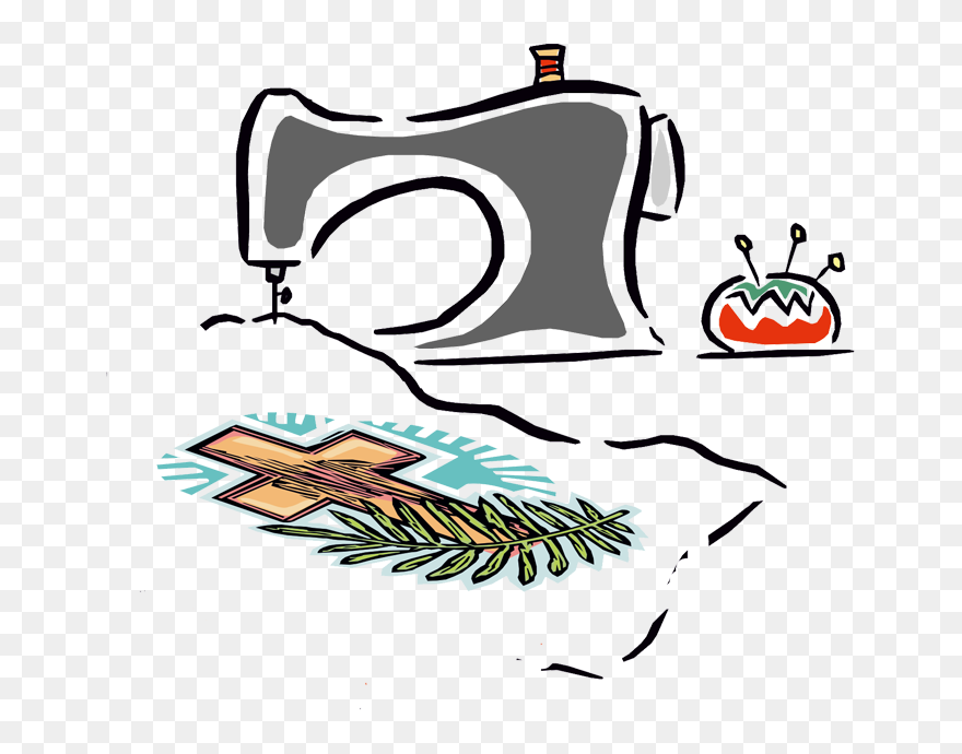 Sewing Grace Clipart
