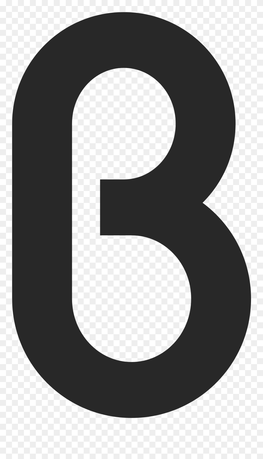 Black Letter G Clipart