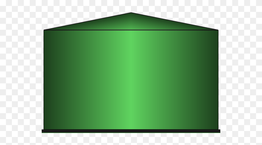 Giant Tank - Illustration Clipart