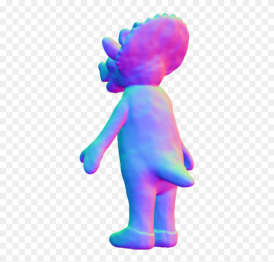 Baby Bop Cartoon Barney Clipart