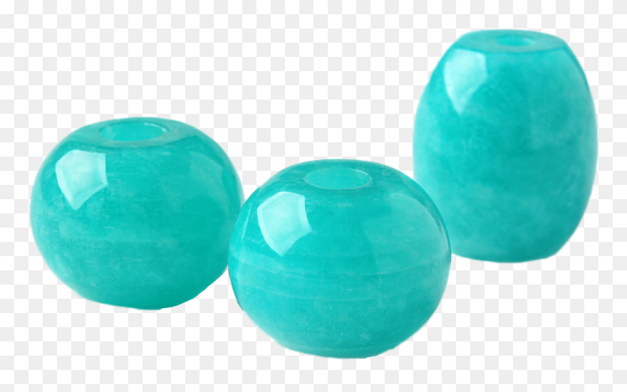 Download Beads Family District Tmall Tokai Jade Amazonite - Jade Barrel With Om Mani Padme Om Clipart