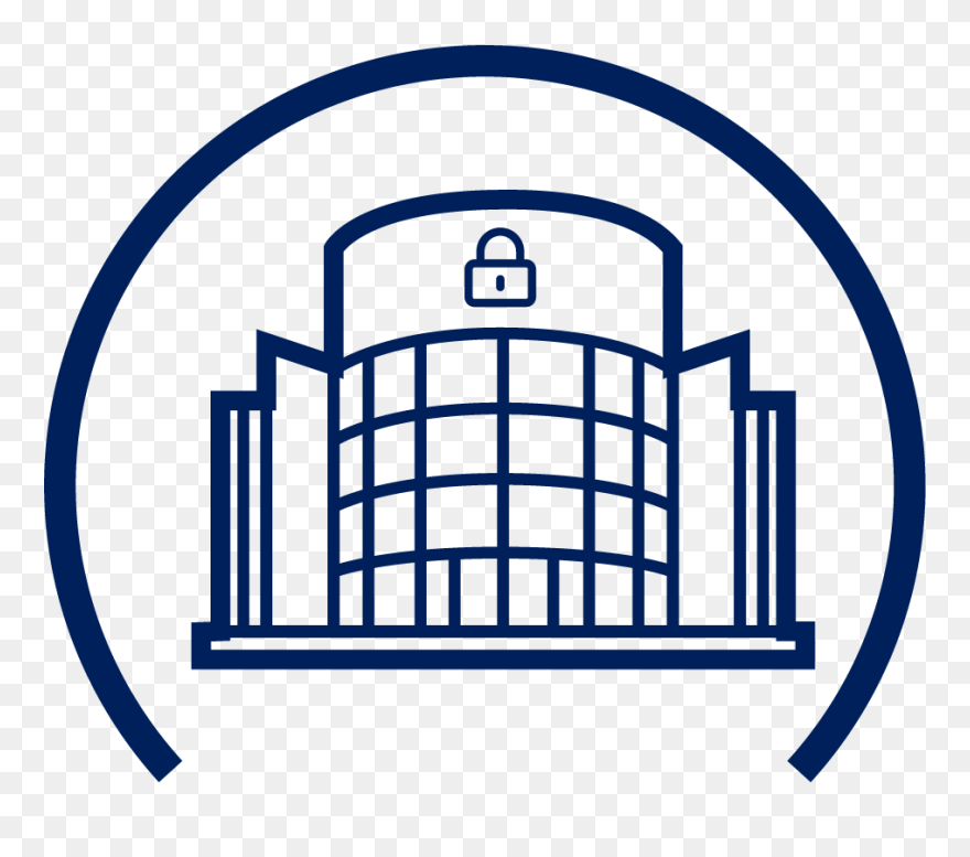 Transparent Cyber Security Clipart Free - Museo Botero - Png Download