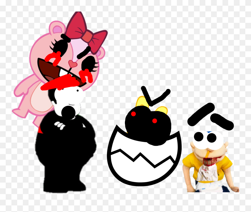 Joey Slikk Wiki - Cartoon Clipart