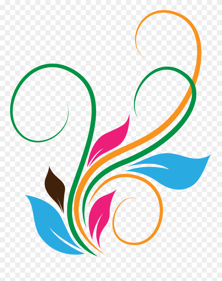 Vector Corner Design Png Clipart