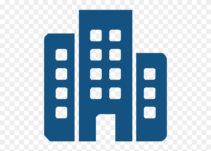 Retail Commercial Space In Unit 107 K Mall , Sta - Condo Clip Art Blue - Png Download