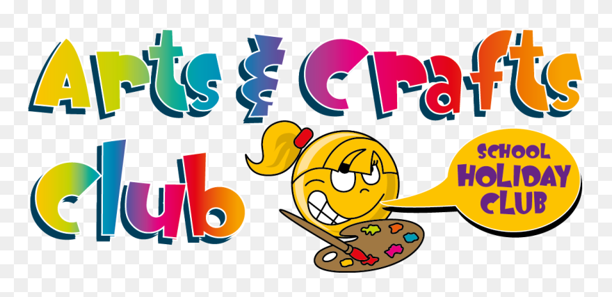 Art & Craft Clubs Clipart