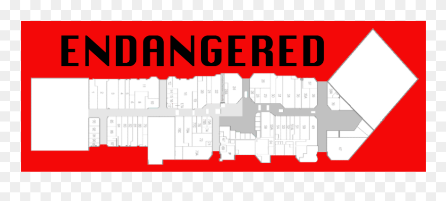 Storefront Clipart Shopping Center - Graphic Design - Png Download