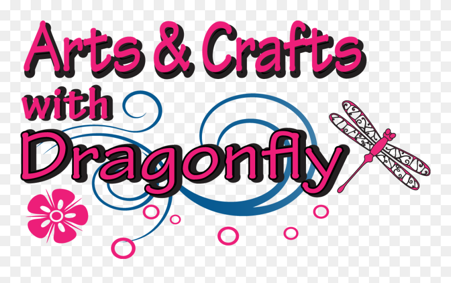 Crafts With Dragonfly Clipart