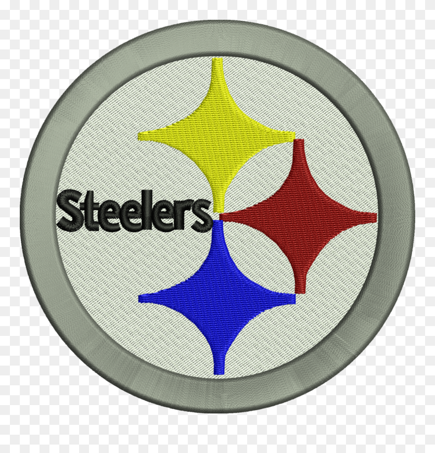 Logos And Uniforms Of The Pittsburgh Steelers Nfl Washington - Pittsburgh Steelers Clipart