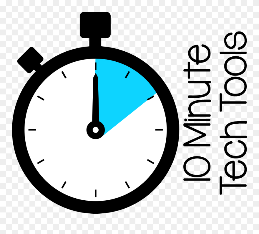 10 Minute Timer Png Clipart