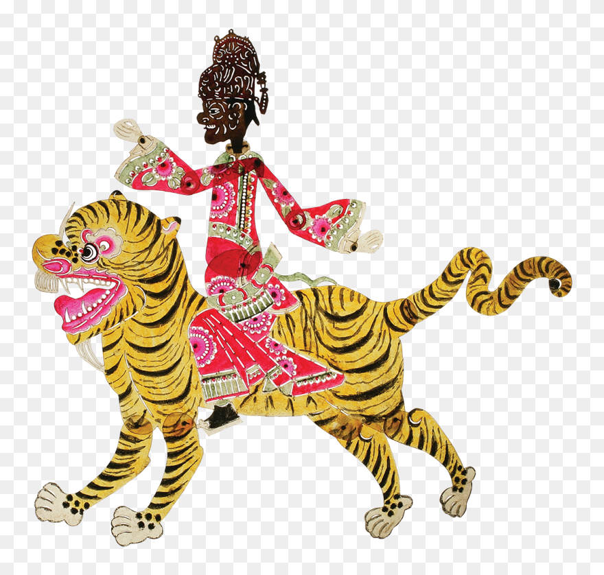 Siberian Tiger Clipart