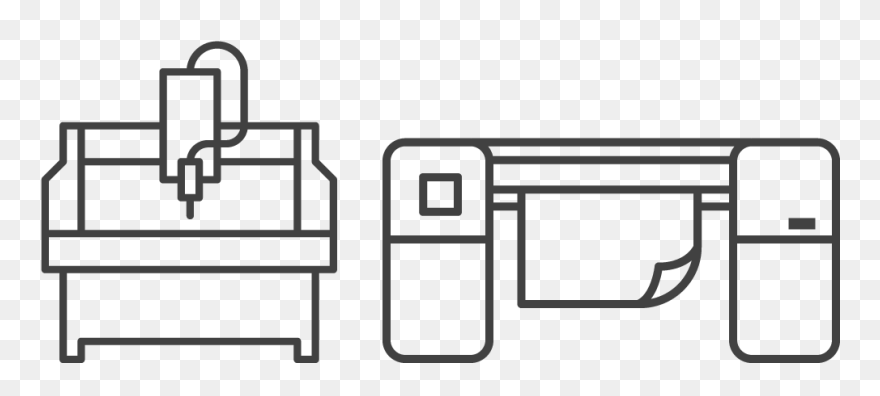 Technology Impact Visual Arts - Icon Clipart