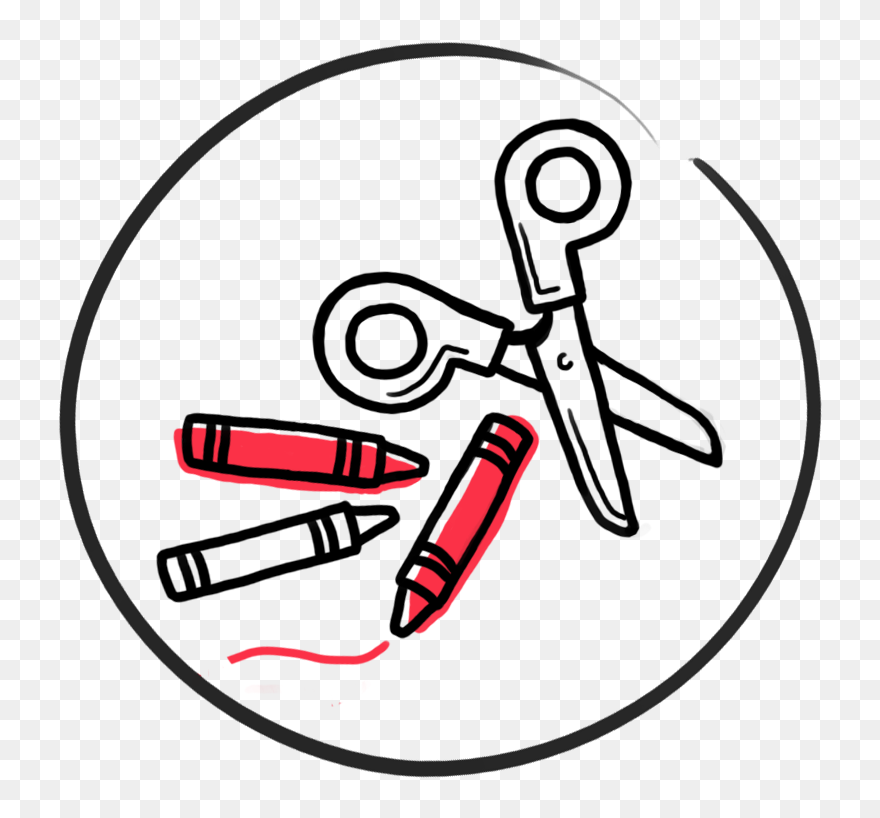 Art And Craft Transparent Background Clipart