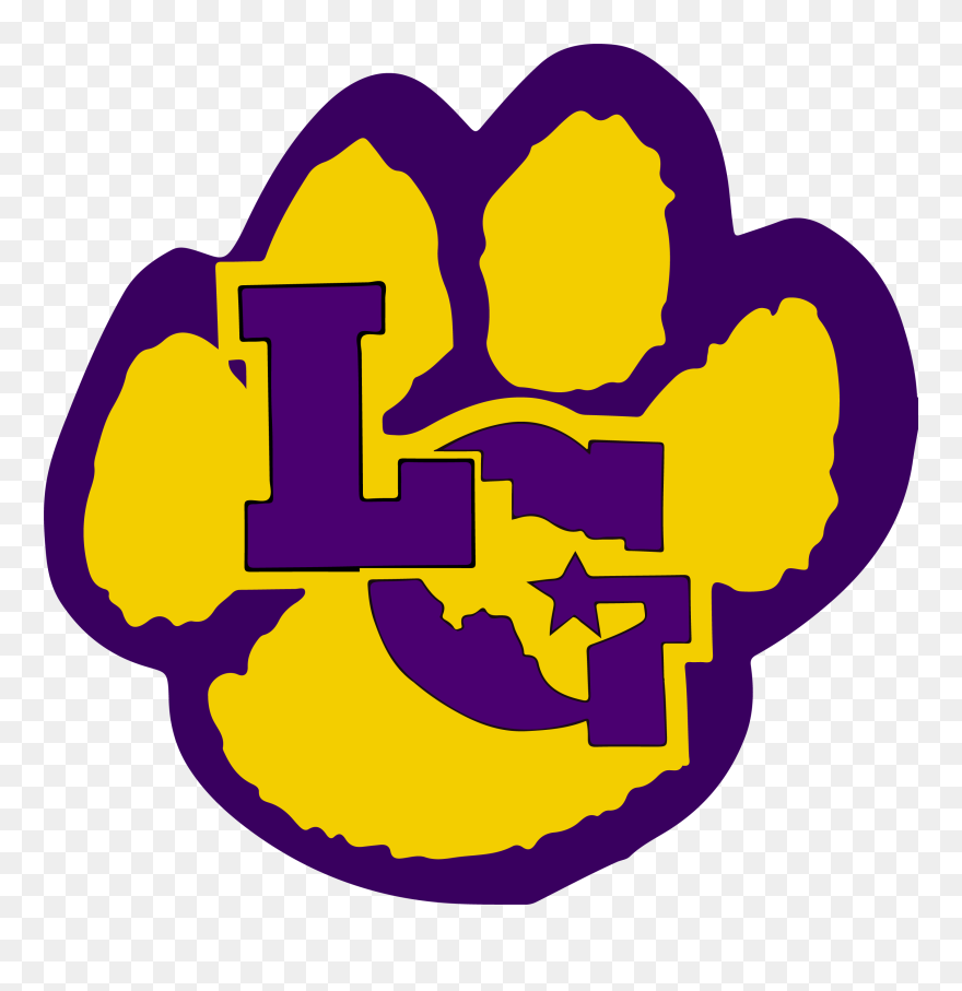 Return Home - La Grange High School Logo Clipart