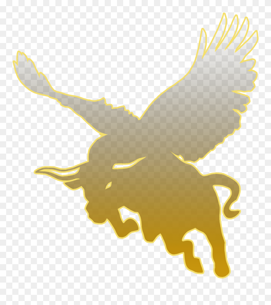 Thunder Bull Clipart