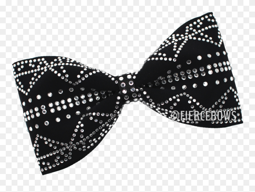 Transparent Rhinestone Border Clipart - Polka Dot - Png Download