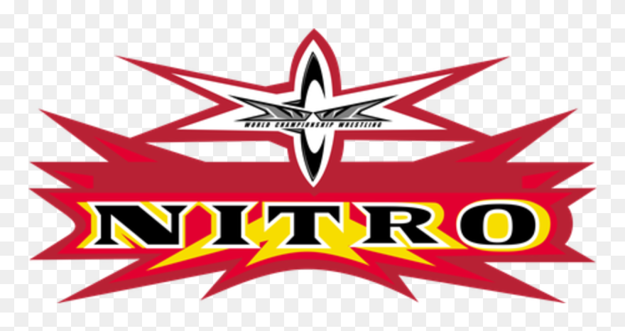 Wcw Monday Nitro Logo Clipart