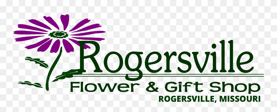 Rogersville Flower & Gift Shop Clipart