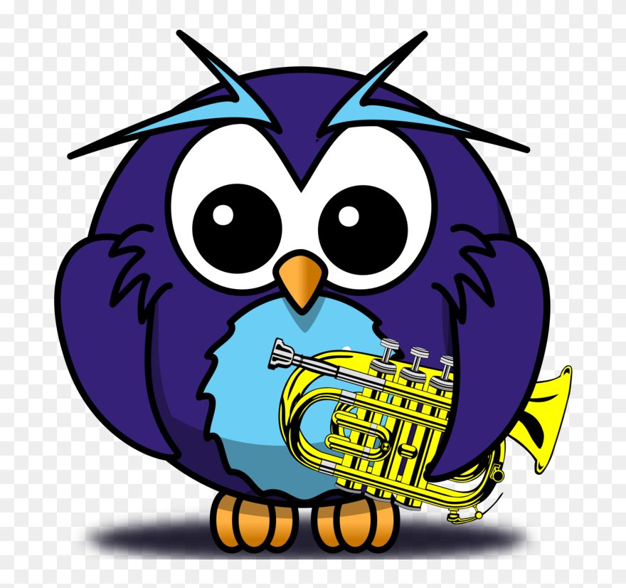Owl,purple,beak - Brownies Girl Guides Clipart - Png Download