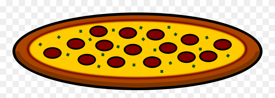 Transparent Pizza Clipart - Blues Clues The 3 Clues - Png Download