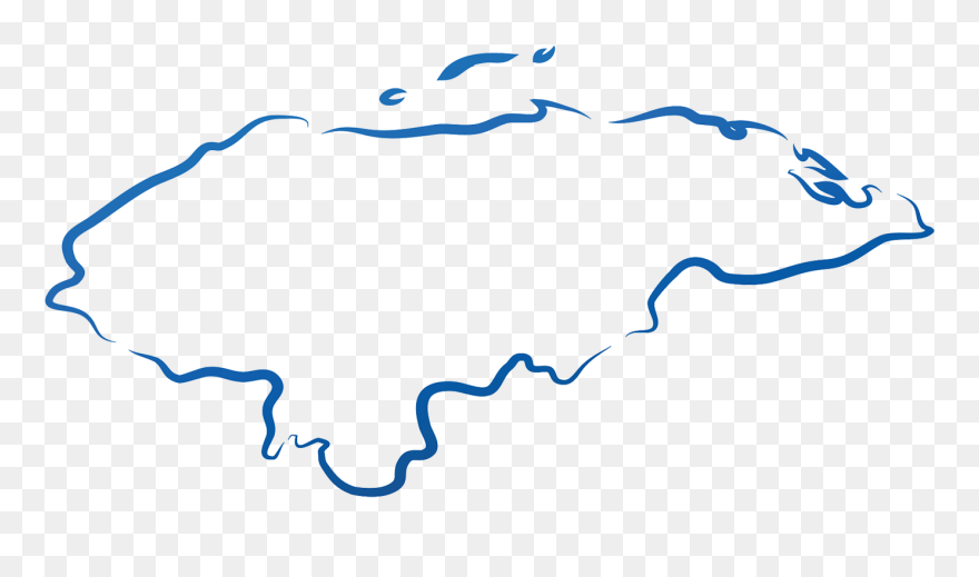 Taylors2honduras - Silueta Mapa De Honduras Clipart