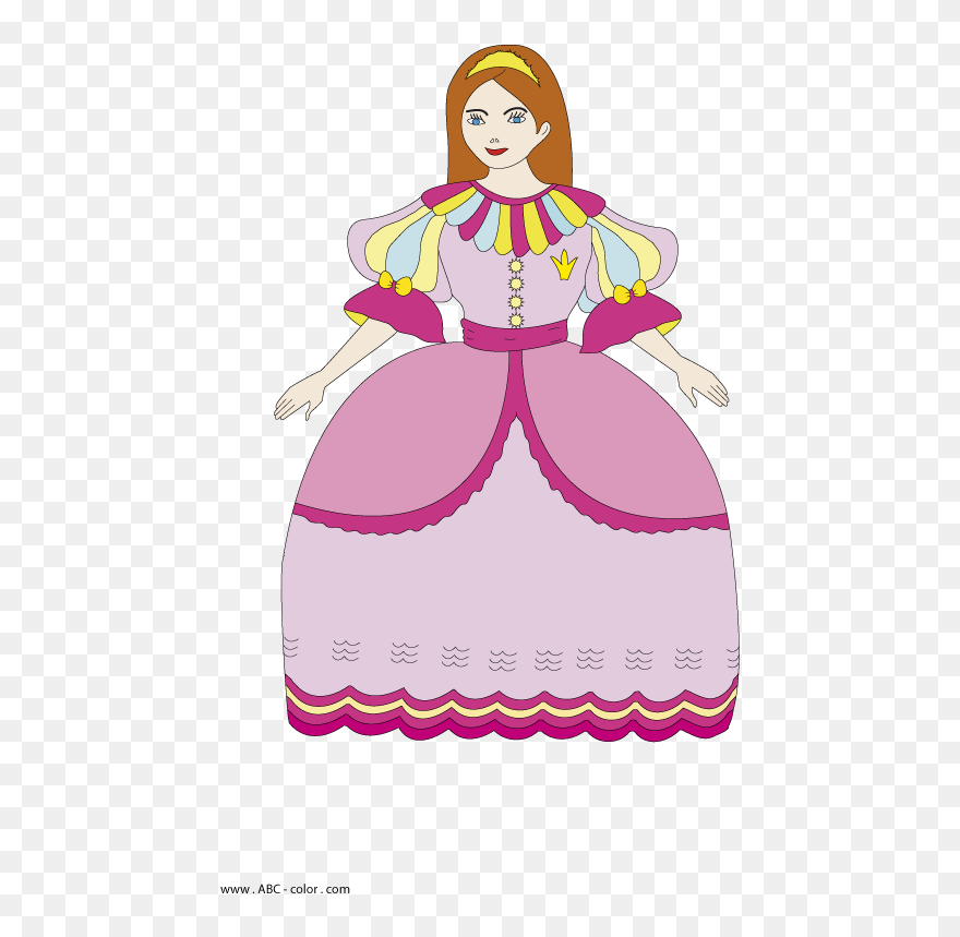 Ugly Disney Princess Png, Hd Png Download - Ugly Dress Clipart Transparent Png