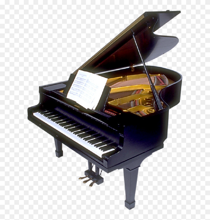 Blues Music Clipart High Quality Cliparts 4 Free - My First Big Book - Png Download