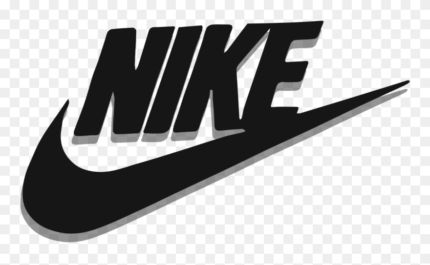 Nike Logo Clipart