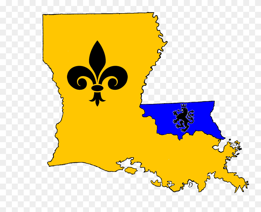 Fleur De Lis Clip Art - Png Download