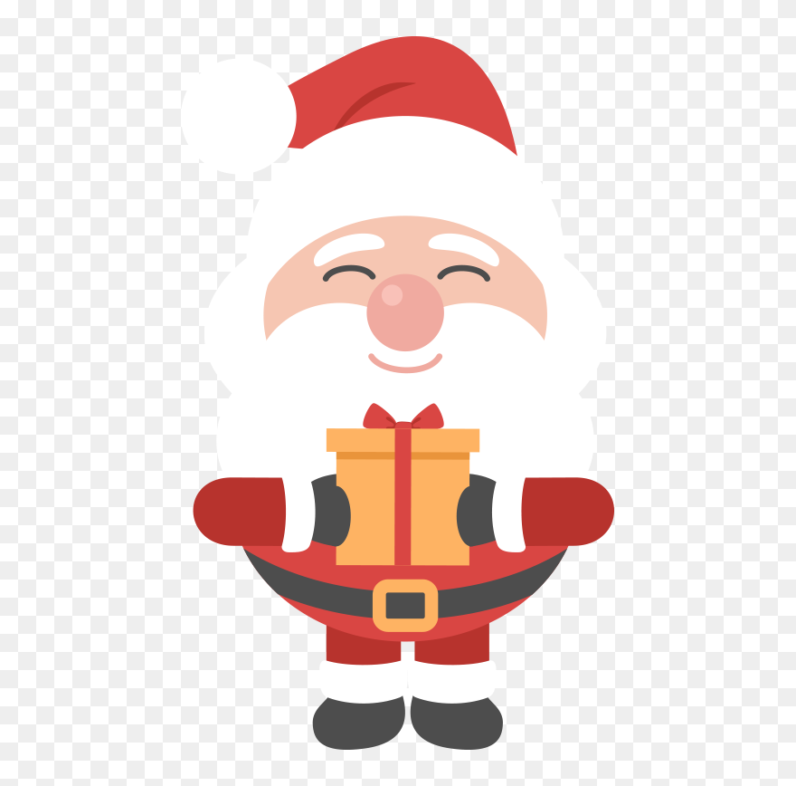Transparent Operation Christmas Child Clipart - Illustration - Png Download