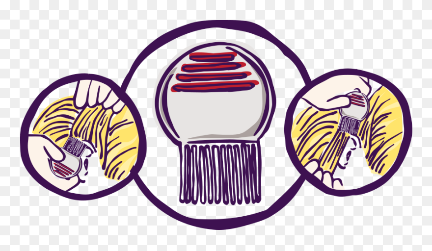 Comb Clipart