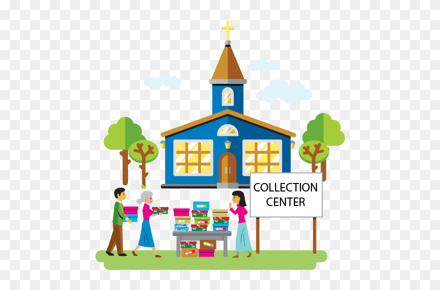 Samaritan's Purse Clipart
