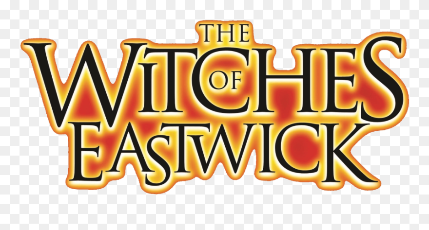 Witches Of Eastwick Logo Clipart