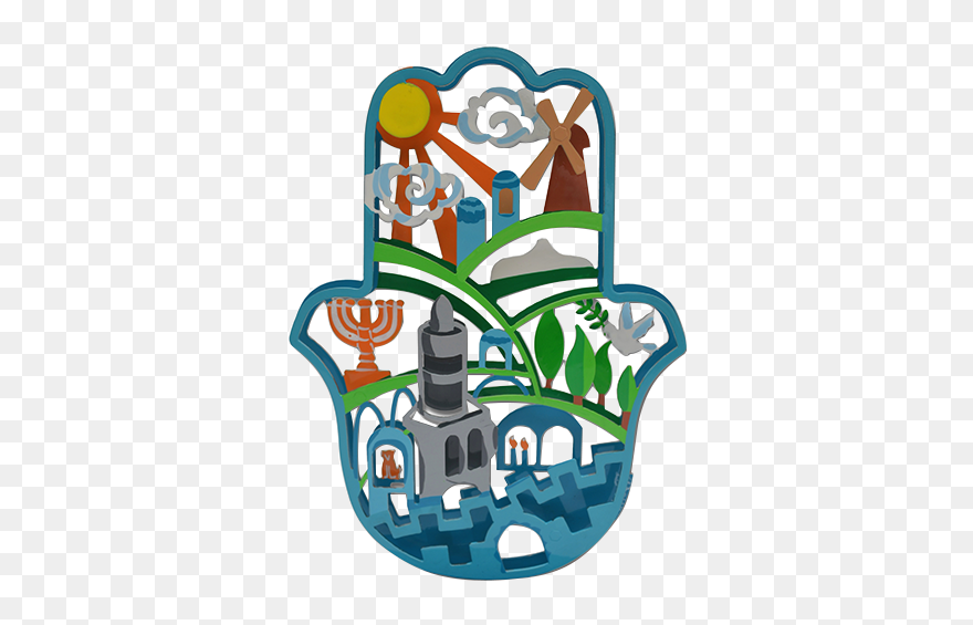 Jerusalem Clipart