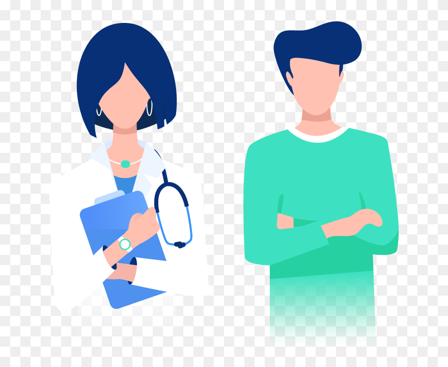 Student Doctor Clipart