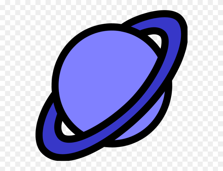 Planet Clipart - 70 Cliparts - Clipart Planet - Png Download