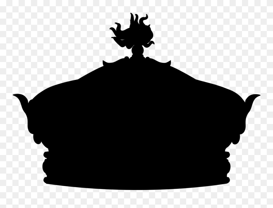 Belle Disney Princess Clip Art Silhouette Image - Princess Belle Silhouette - Png Download