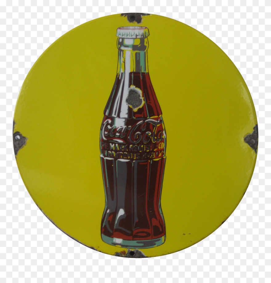 Drawing Barns Coca Cola Transparent Png Clipart Free - Transparent Old Coca Cola Bottle