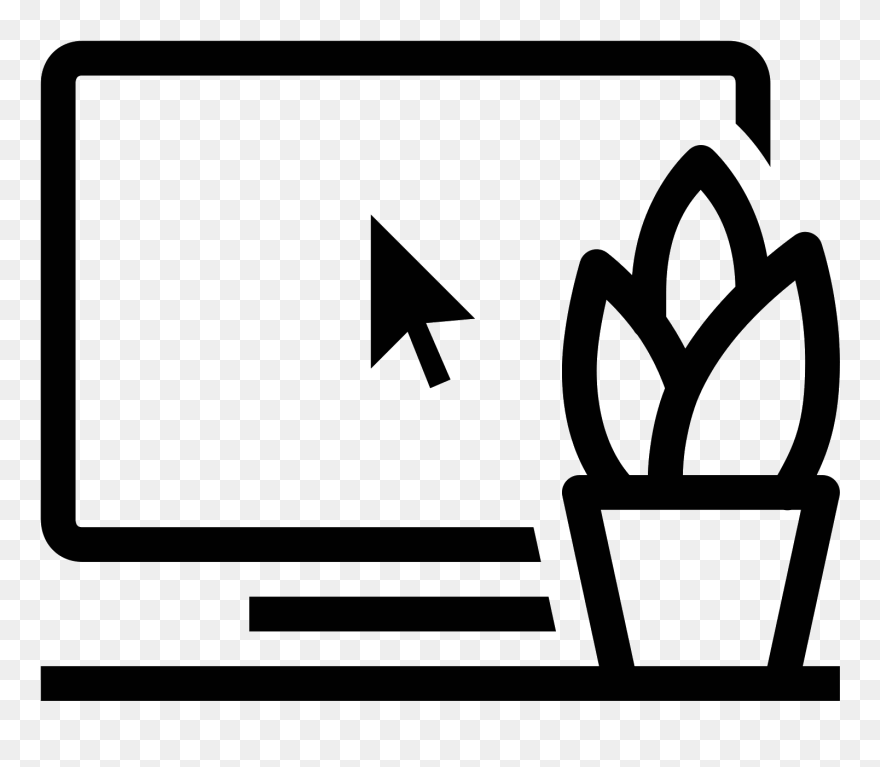 Home Office Icon Png Clipart