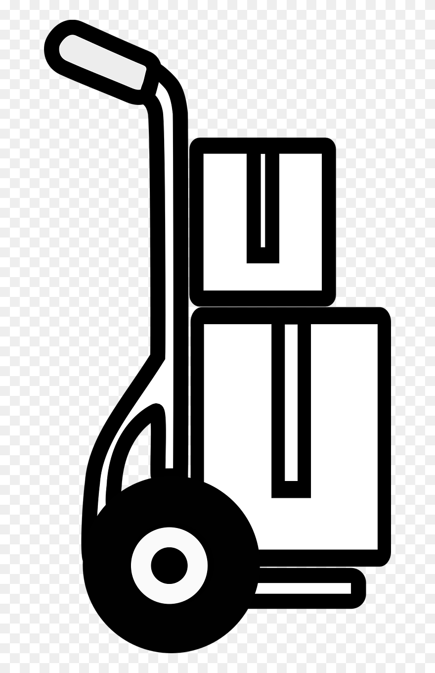 Moving Company Clipart