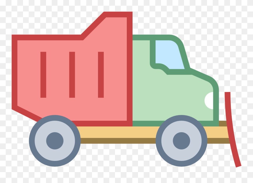 #3508733165, Truck - Clip Art - Png Download