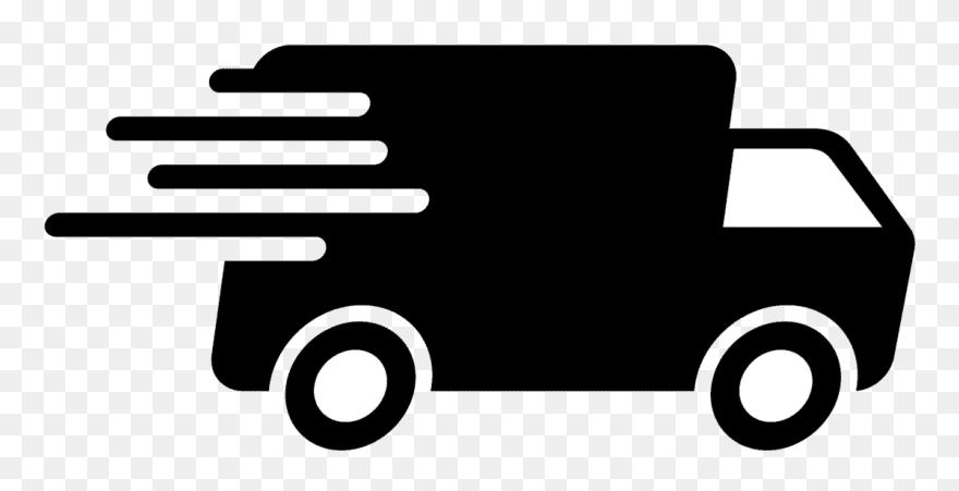 Delivery Van Icon Png Clipart