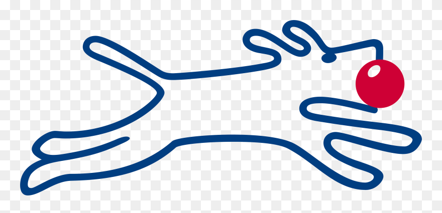 Kloeckner Metals Dog Logo Clipart