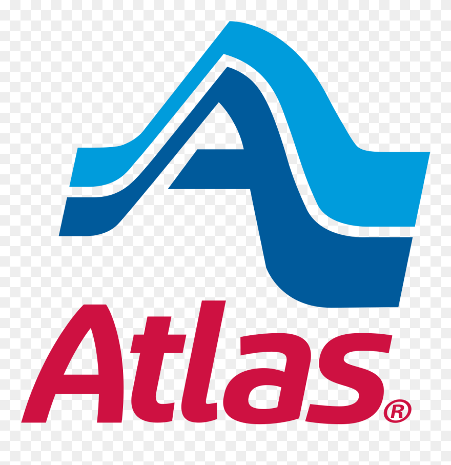 Atlas Van Lines Logo Clipart