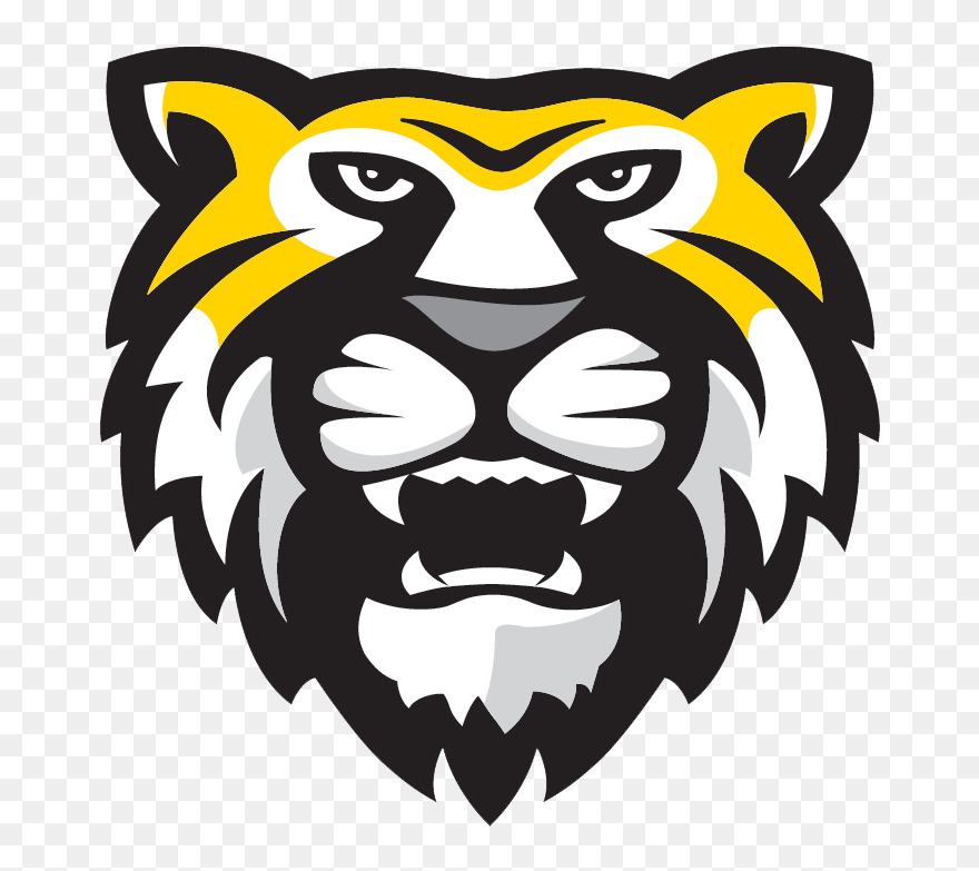 Heights Clipart Medium Height - Cleveland Heights Tigers - Png Download